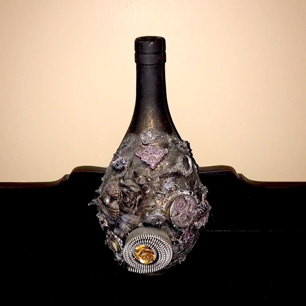 Mixed Media Art / Handmade - Picture 2 of 6